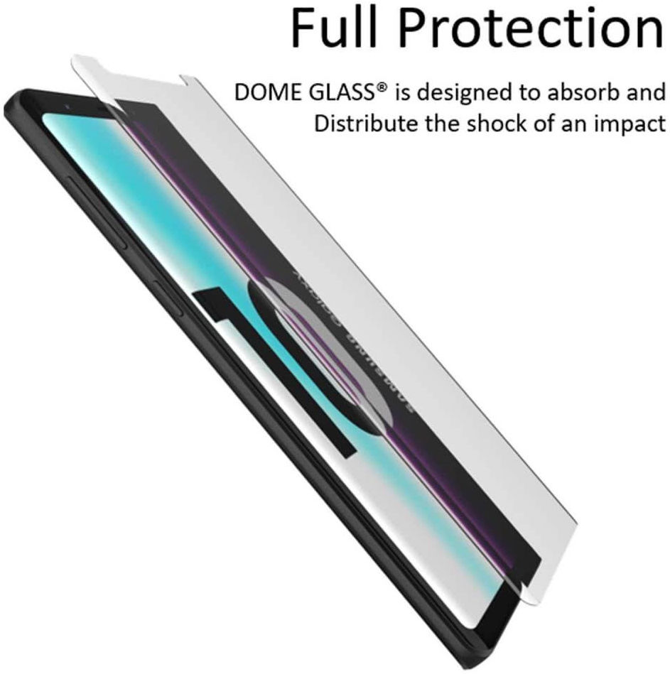 Whitestone Dome Glass Samsung Galaxy S10E Screenprotector afbeelding 3