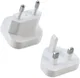 4smarts Powerbank 5.200 mAh met Draadloze Oplader en Reislader Set Wit afbeelding 11
