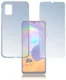 4smarts 360° Limited Protection Set Samsung Galaxy A31 Transparant afbeelding 4