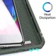 Dux Ducis Skin X Series Apple iPhone SE 2020 / 8 / 7 Hoesje Groen afbeelding 7