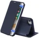 Dux Ducis Skin X Series Apple iPhone SE (2020/2022) Hoesje Blauw afbeelding 1