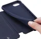 Dux Ducis Skin X Series Apple iPhone SE (2020/2022) Hoesje Zwart afbeelding 11