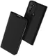 Dux Ducis Skin Pro Series Motorola Moto G8 Power Flip Hoesje Zwart afbeelding 2