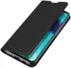 Dux Ducis Skin Pro Series Motorola Moto G8 Power Flip Hoesje Zwart afbeelding 1