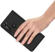 Dux Ducis Skin Pro Series Motorola Moto G8 Power Flip Hoesje Zwart afbeelding 7