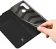Dux Ducis Skin Pro Series Motorola Moto G8 Power Flip Hoesje Zwart afbeelding 8