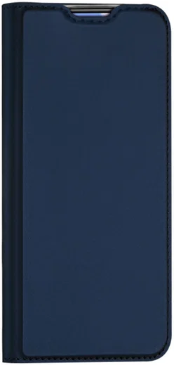 Dux Ducis Skin Pro Series Oppo Find X2 Lite Flip Hoesje Blauw afbeelding 2