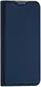 Dux Ducis Skin Pro Series Oppo Find X2 Lite Flip Hoesje Blauw afbeelding 2