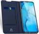 Dux Ducis Skin Pro Series Oppo Find X2 Lite Flip Hoesje Blauw afbeelding 4