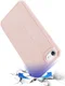 Dux Ducis Skin X Series Apple iPhone SE (2020/2022) Hoesje Roze afbeelding 2