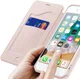 Dux Ducis Skin X Series Apple iPhone SE (2020/2022) Hoesje Roze afbeelding 4
