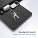 Dux Ducis Osom Series iPad Pro 11 (2018/2020) Hoes Tri-Fold Zwart afbeelding 6