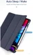 Dux Ducis Osom Apple iPad Pro 12.9 2018 / 2020 Hoesje Tri-fold Zwart afbeelding 14