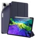 Dux Ducis Osom Series iPad Pro 11 (2018/2020) Hoes Tri-Fold Blauw afbeelding 1