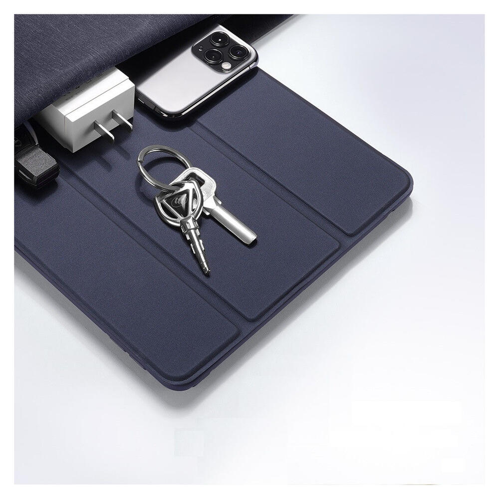 Dux Ducis Osom Series iPad Pro 11 (2018/2020) Hoes Tri-Fold Blauw afbeelding 4