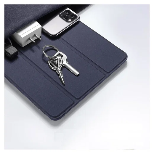 Dux Ducis Osom Series iPad Pro 11 (2018/2020) Hoes Tri-Fold Blauw afbeelding 4
