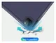 Dux Ducis Osom Series iPad Pro 11 (2018/2020) Hoes Tri-Fold Blauw afbeelding 7