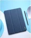 Dux Ducis Osom Series Galaxy Tab S6 Lite Hoesje Tri-fold Blauw afbeelding 3