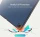 Dux Ducis Osom Series Galaxy Tab S6 Lite Hoesje Tri-fold Blauw afbeelding 2