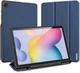 Dux Ducis Osom Series Galaxy Tab S6 Lite Hoesje Tri-fold Blauw afbeelding 1