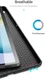 Dux Ducis Osom Series Galaxy Tab S6 Lite Hoesje Tri-fold Blauw afbeelding 10