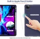 Dux Ducis Osom Apple iPad Pro 12.9 2018 / 2020 Hoesje Tri-fold Groen afbeelding 3