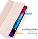 Dux Ducis Osom Apple iPad Pro 12.9 2018 / 2020 Hoesje Tri-fold Groen afbeelding 4