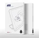 Dux Ducis Osom Apple iPad Pro 12.9 2018 / 2020 Hoesje Tri-fold Groen afbeelding 6