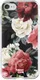 HappyCase Apple iPhone 8 Flexibel TPU Hoesje Rozen Print afbeelding 4