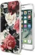 HappyCase Apple iPhone 8 Flexibel TPU Hoesje Rozen Print afbeelding 5