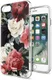 HappyCase Apple iPhone 8 Flexibel TPU Hoesje Rozen Print afbeelding 6