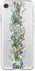 HappyCase Apple iPhone 8 Flexibel TPU Hoesje Floral Print afbeelding 3