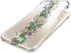 HappyCase Apple iPhone 8 Flexibel TPU Hoesje Floral Print afbeelding 6