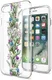 HappyCase Apple iPhone 8 Flexibel TPU Hoesje Floral Print afbeelding 5