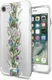 HappyCase Apple iPhone 8 Flexibel TPU Hoesje Floral Print afbeelding 4