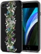 HappyCase Apple iPhone 8 Flexibel TPU Hoesje Floral Print afbeelding 2