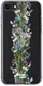 HappyCase Apple iPhone 8 Flexibel TPU Hoesje Floral Print afbeelding 1