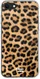 HappyCase Apple iPhone 8 Flexibel TPU Hoesje Wilde Panter Print afbeelding 1