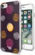 HappyCase Apple iPhone 8 Flexibel TPU Hoesje Cirkels Print afbeelding 5