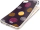 HappyCase Apple iPhone 8 Flexibel TPU Hoesje Cirkels Print afbeelding 7