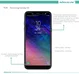Nillkin Samsung  Galaxy A6 Anti-Fingerprint Screen Protector afbeelding 9