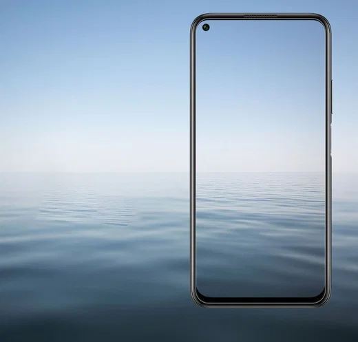 Nillkin Huawei P40 Lite Tempered Glass Screen Protector afbeelding 9