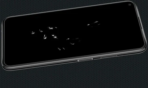 Nillkin Huawei P40 Lite Tempered Glass Screen Protector afbeelding 11