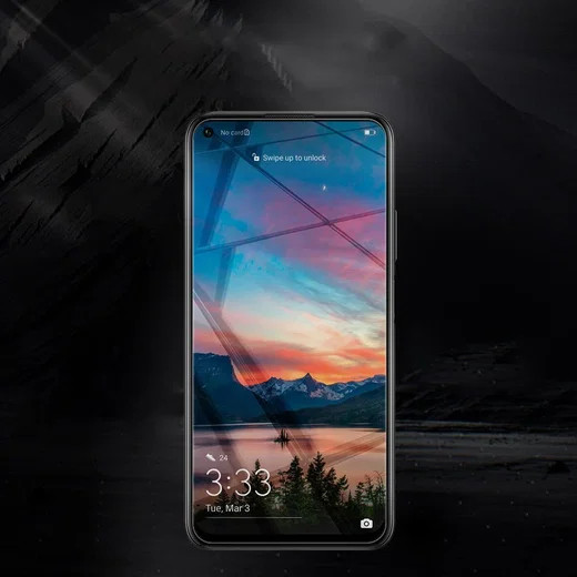 Nillkin Huawei P40 Lite Tempered Glass Screen Protector afbeelding 13