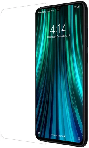 Nillkin Xiaomi Redmi Note 8 Pro Screenprotector Tempered Glass afbeelding 2