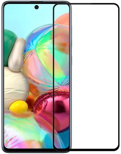 Nillkin 2.5D Samsung Galaxy A71 Tempered Glass Screen Protector afbeelding 1