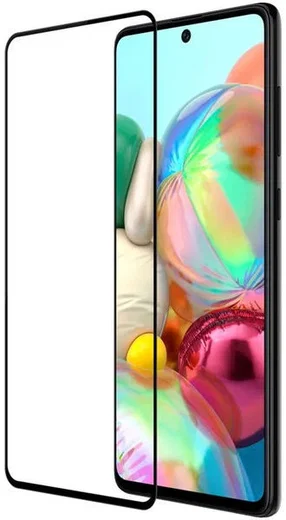 Nillkin 2.5D Samsung Galaxy A71 Tempered Glass Screen Protector afbeelding 2