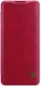Nillkin Qin Book OnePlus 8 Hoesje Rood afbeelding 3
