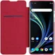 Nillkin Qin Book OnePlus 8 Hoesje Rood afbeelding 1