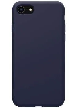 Nillkin Apple iPhone 7 / 8 / SE 2020/2022 Flex Pure Case Blauw afbeelding 1